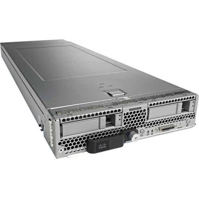 Cisco B200 M4 Blade Server - 2 x Intel Xeon E5-2670 v3 2.30 GHz - 128 GB RAM UCS-SP-B200M4-A5T