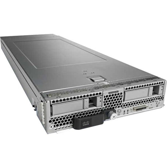 Cisco B200 M4 Blade Server - 2 x Intel Xeon E5-2698 v3 2.30 GHz - 256 GB RAM