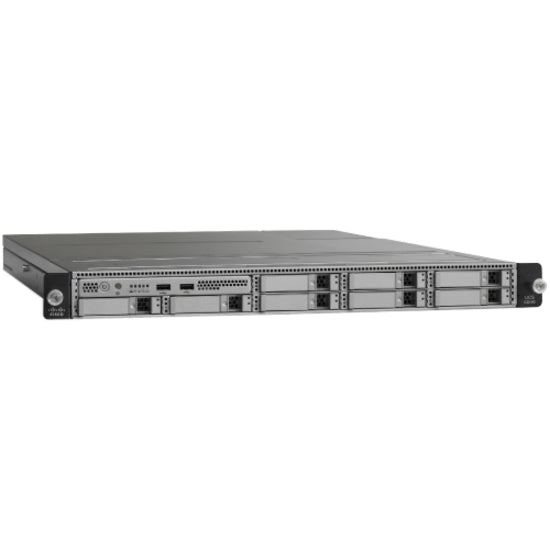 Cisco Barebone System - 1U Rack-Mountable - Socket B2 Lga-1356 - 2 X Processor Support UCSC-C22-M3S