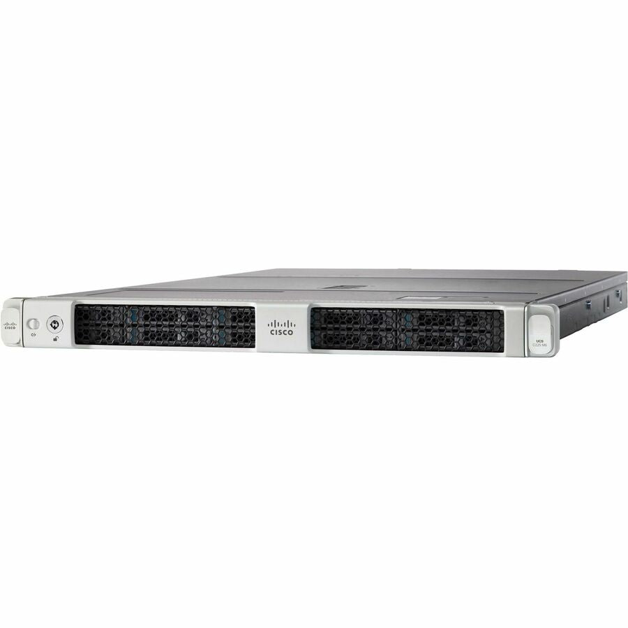Cisco Barebone System - 1U Rack-mountable - 2 x Processor Support - AMD Chip - 8 TB DDR4