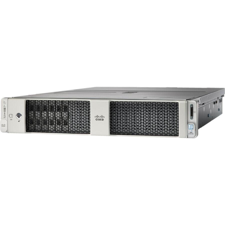 Cisco Barebone System - 2U Rack-mountable - 2 x Processor Support