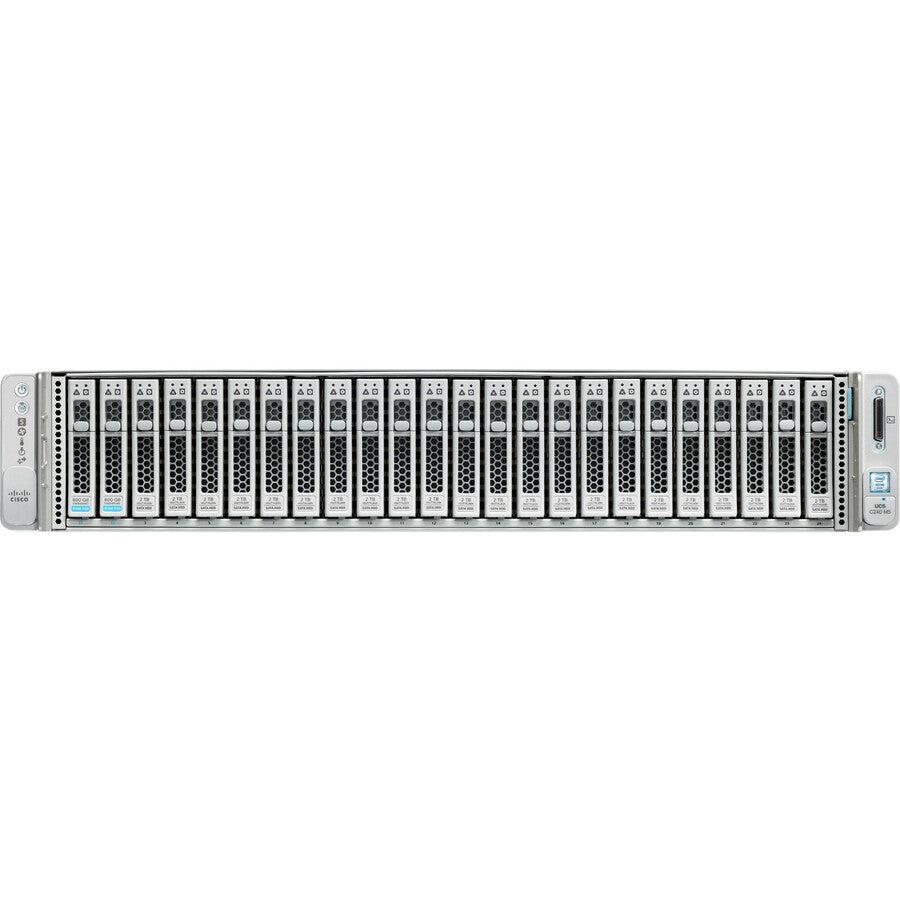 Cisco Barebone System - 2U Rack-mountable - 2 x Processor Support