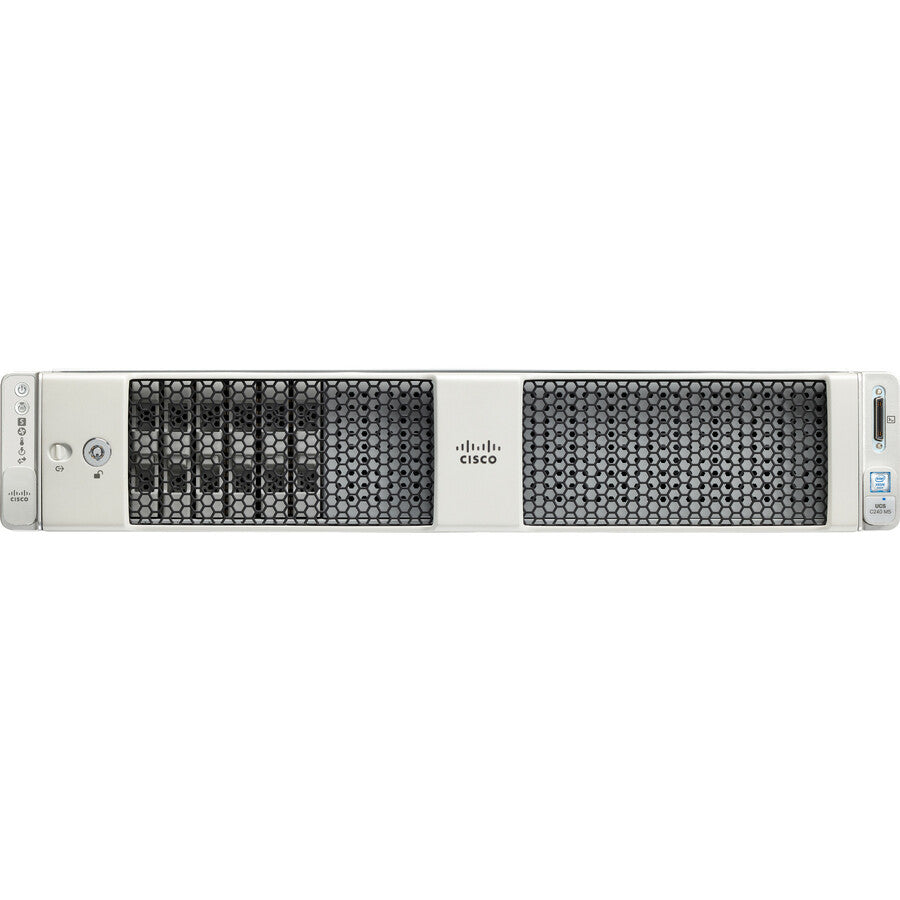 Cisco Barebone System - 2U Rack-mountable - 2 x Processor Support