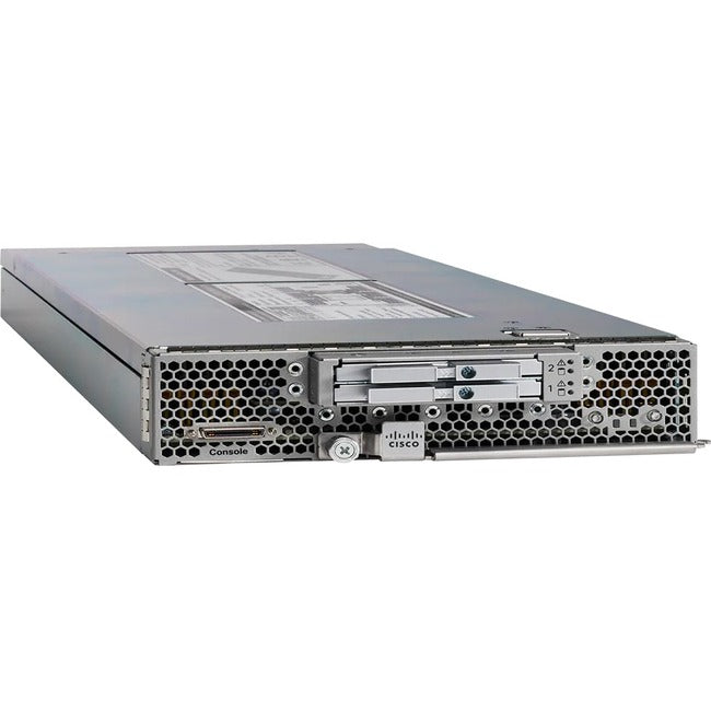 Cisco Barebone System - Blade - 2 x Processor Support UCSB-B200-M6