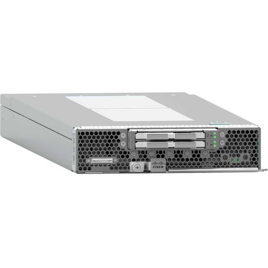 Cisco Barebone System - Blade - 2 x Processor Support UCSB-B200-M6-CH