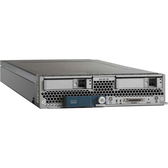 Cisco Barebone System - Blade - Socket B2 Lga-1356 - 2 X Processor Support UCSB-B22-M3-D