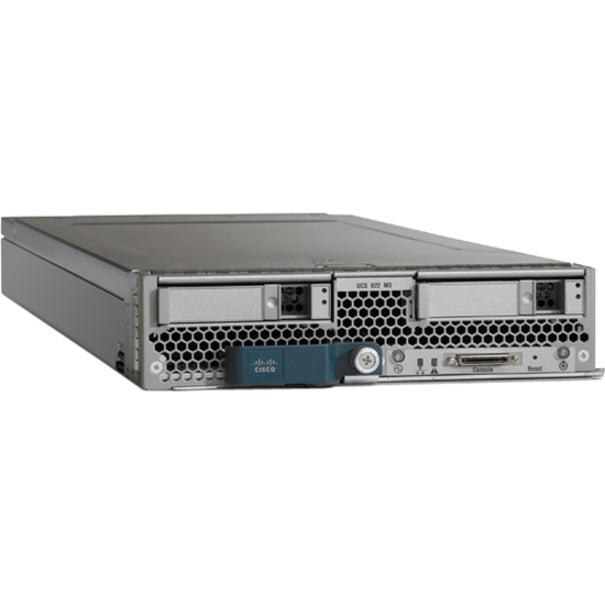 Cisco Barebone System - Blade - Socket B2 Lga-1356 - 2 X Processor Support UCSB-B22-M3-U