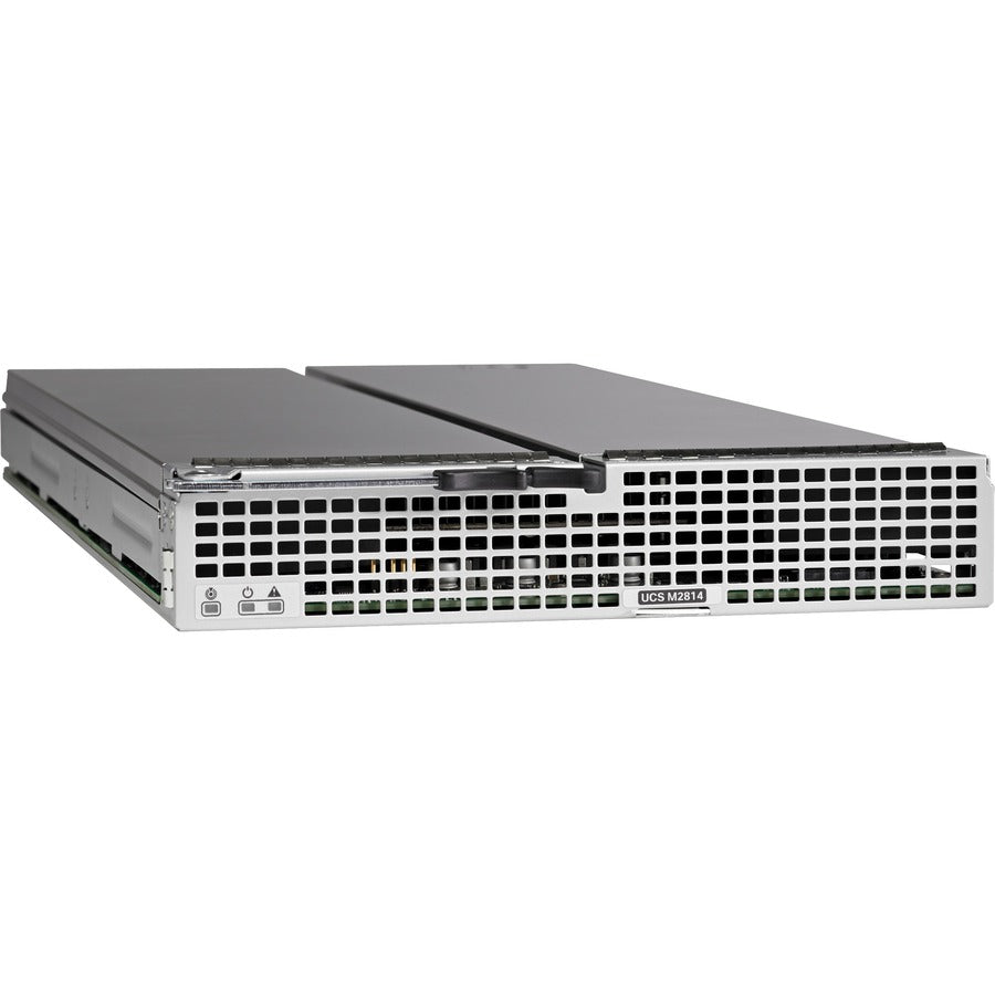 Cisco Barebone System - Blade - Socket LGA 2011-v3 - 2 x Processor Support UCSME-2814=