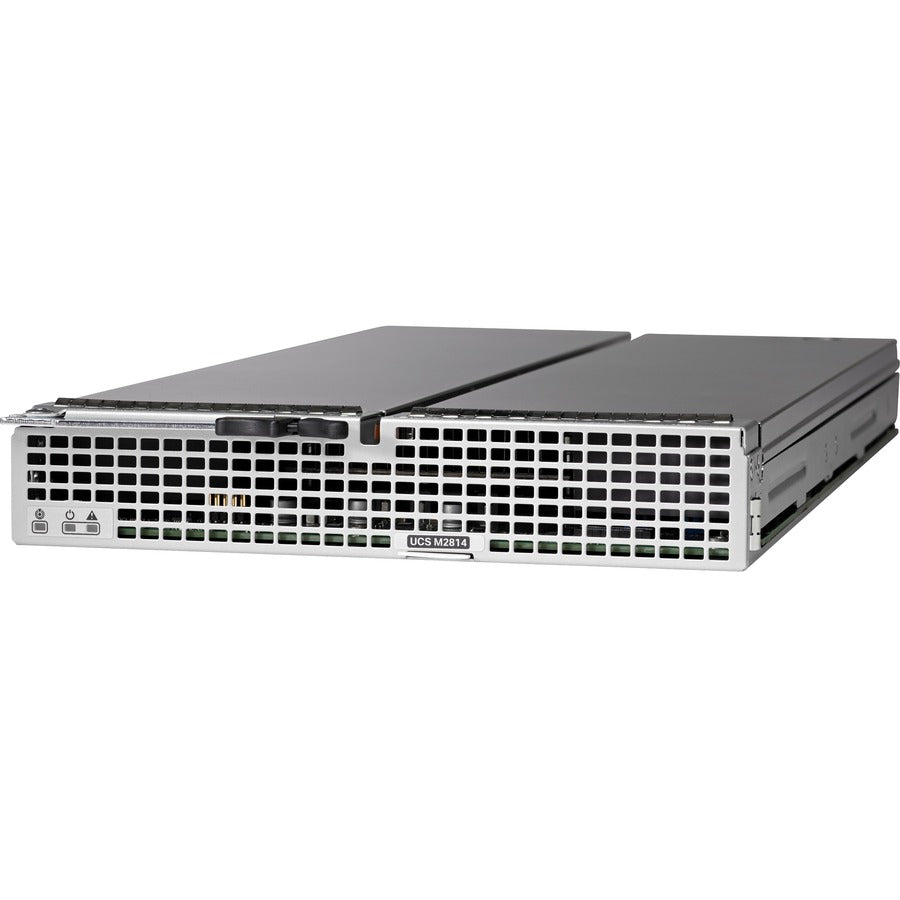 Cisco Barebone System - Blade - Socket LGA 2011-v3 - 2 x Processor Support UCSME-2814=