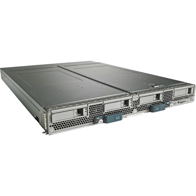 Cisco Barebone System - Blade - Socket R LGA-2011 - 4 x Processor Support UCSB-B420-M3=
