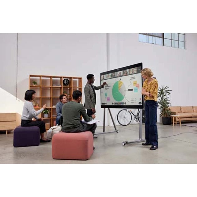 Cisco Board Pro 75 - Non Radio - Collaboration Device CS-BRD75P-NR-K9