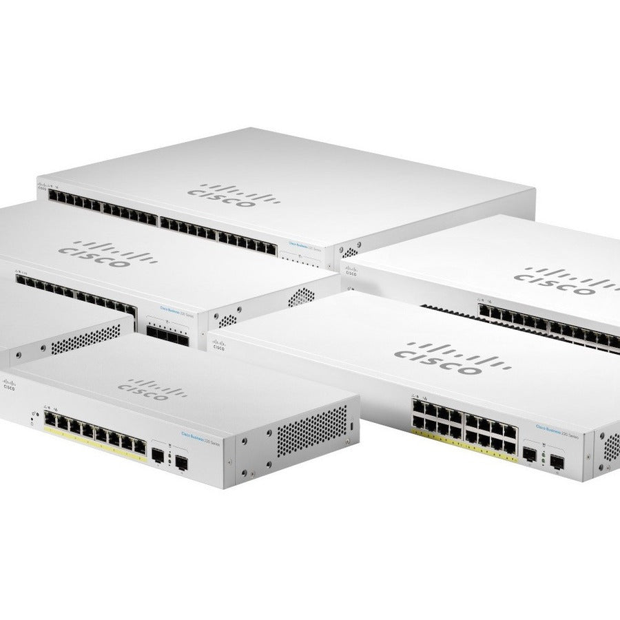 Cisco Business CBS220-48T-4X Ethernet Switch CBS220-48T-4X-NA