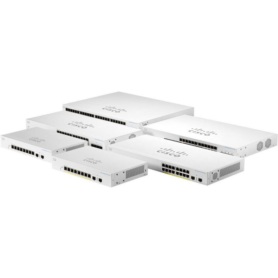 Cisco Business CBS220-48T-4X Ethernet Switch CBS220-48T-4X-NA