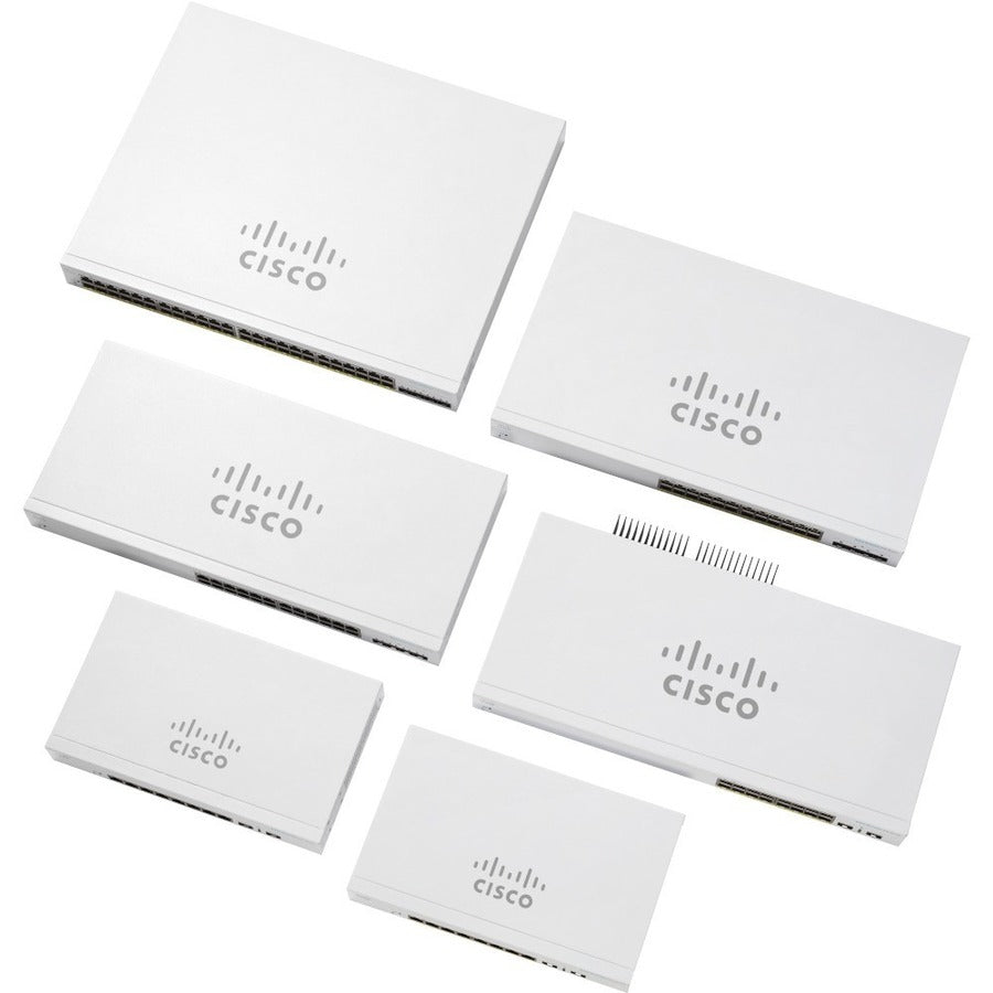Cisco Business Cbs220-48P-4X Ethernet Switch