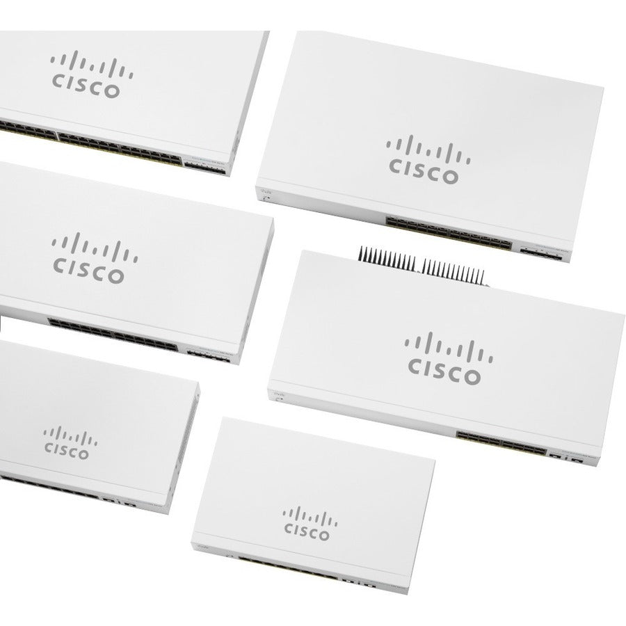 Cisco Business Cbs220-48P-4X Ethernet Switch