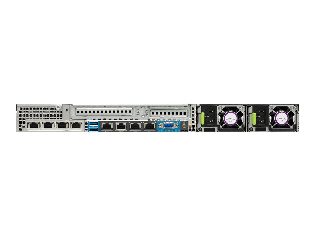 Cisco Business Edition 6000 restricted - Server - rack-mountable - 1U - 2-way - 2 x Xeon E5-2630V3 / 2.4 GHz - RAM 48 GB