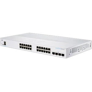 Cisco Business Switch - Managed Gigabit Ethernet Network Switch | CBS350-24T-4G CBS350-24T-4G-BR