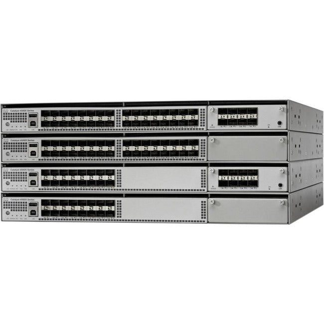 Cisco C1-C4500X-32SFP+ 32-Port 10G Aggregation Switch - Enterprise Data Center | Cisco