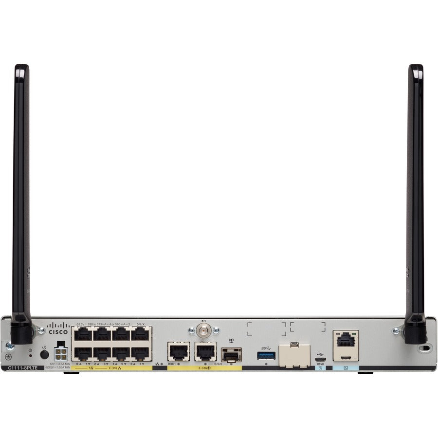 Cisco C1111-8P Service Router