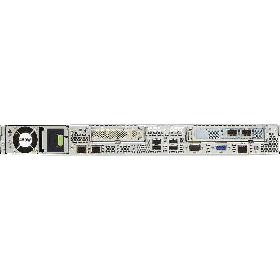 Cisco C22 M3 1U Rack Server - 1 X Intel Xeon E5-2403 1.80 Ghz - 8 Gb Ram - Serial Ata/600 Controller