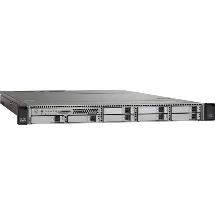 Cisco C220 M3 1U Rack-Mountable Server - 2 X Intel Xeon E5-2650 2 Ghz - 64 Gb Ram - Serial Ata/600, 3Gb/S Sas Controller - Refurbished