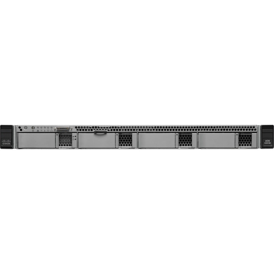 Cisco C220 M3 1U Rack-Mountable Server - 2 X Intel Xeon E5-2650 2 Ghz - 64 Gb Ram - Serial Ata/600, 3Gb/S Sas Controller - Refurbished