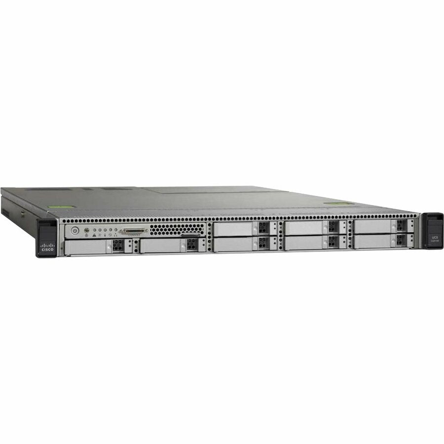 Cisco C220 M3 1U Rack Server - 2 X Intel Xeon E5-2640 2.50 Ghz - 64 Gb Ram - 4 Tb Hdd - (4 X 1Tb) Hdd Configuration - Serial Ata/600, 6Gb/S Sas Controller