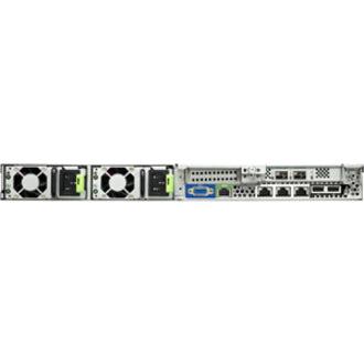 Cisco C220 M3 1U Rack Server - 2 X Intel Xeon E5-2690 2.90 Ghz - 16 Gb Ram - Serial Ata/600, 6Gb/S Sas Controller
