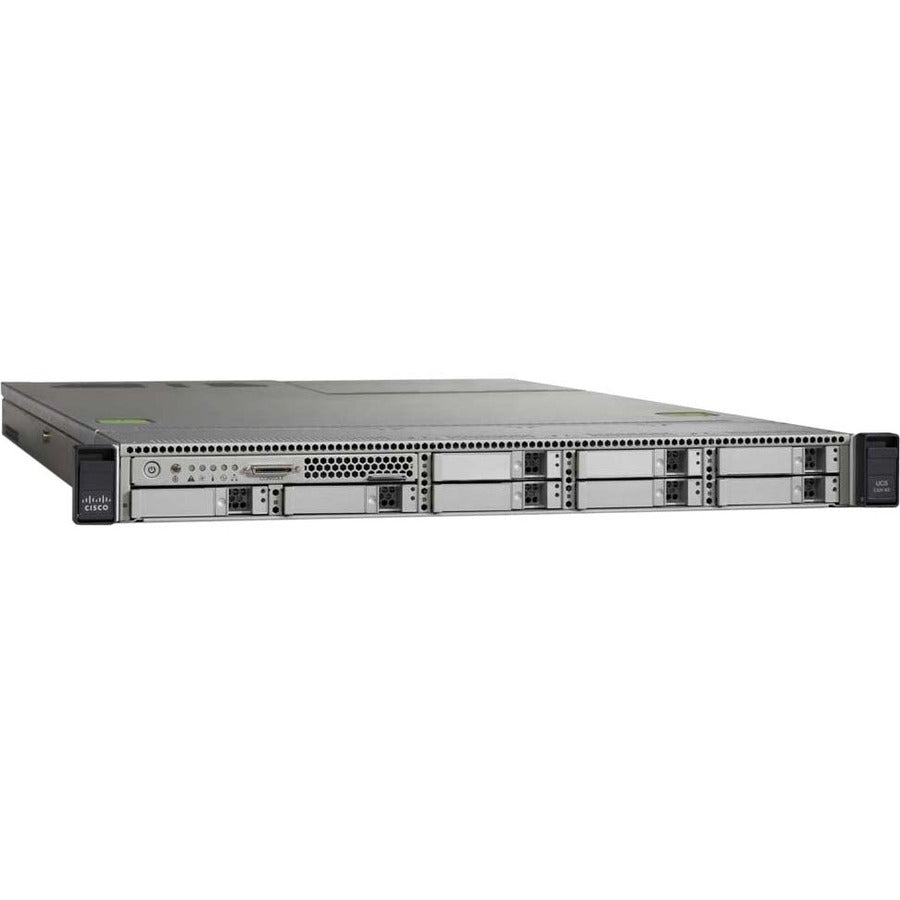 Cisco C220 M3 1U Rack Server - 2 x Intel Xeon E5-2650 v2 2.60 GHz - 64 GB RAM - Serial ATA/300 Controller