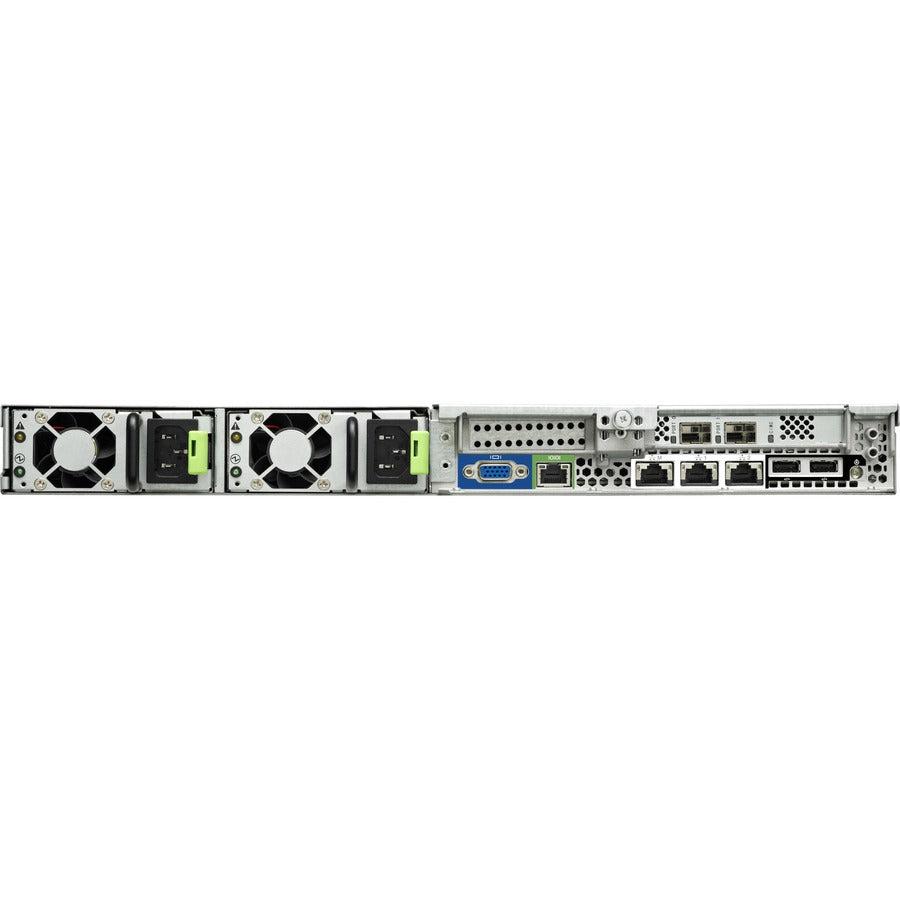 Cisco C220 M3 1U Rack Server - Intel Xeon X5650 2.66 Ghz - 16 Gb Ram - 1.50 Tb Hdd