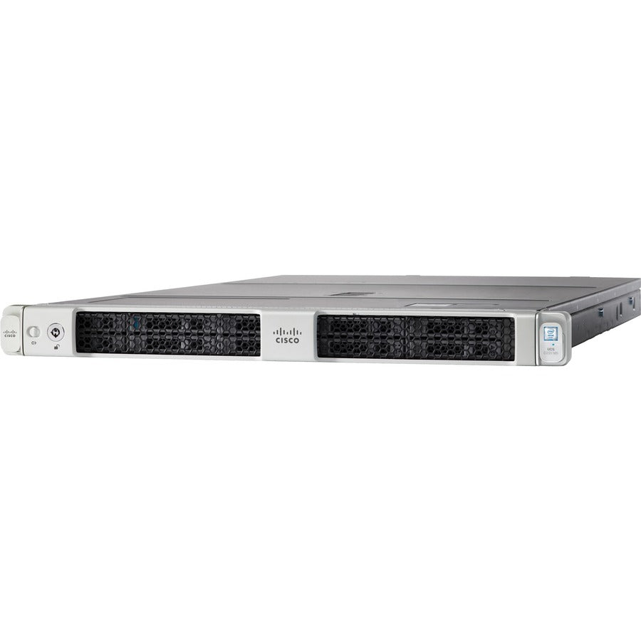 Cisco C220 M5 1U Rack Server - 2 X Intel Xeon Silver 4110 2.10 Ghz - 64 Gb Ram - 12Gb/S Sas Controller