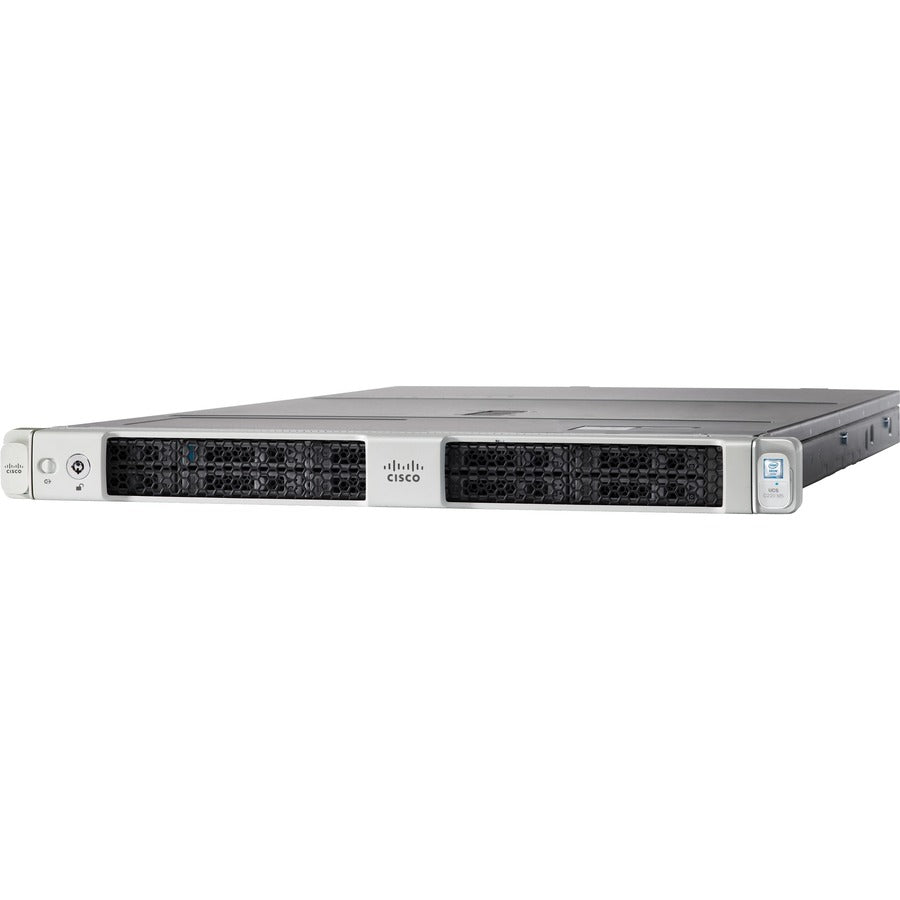 Cisco C220 M5 1U Rack Server - 2 x Intel Xeon Bronze 3106 1.70 GHz - 64 GB RAM - 12Gb/s SAS Controller UCS-SP-C220M5-B2