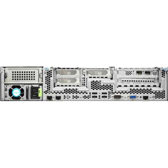 Cisco C24 M3 2U Rack Server - 1 X Intel Xeon E5-2403 1.80 Ghz - 8 Gb Ram - Serial Ata/300 Controller