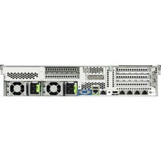 Cisco C240 M3 2U Rack Server - 1 X Intel Xeon E5-2609 2.40 Ghz - 8 Gb Ram - Serial Ata/300 Controller
