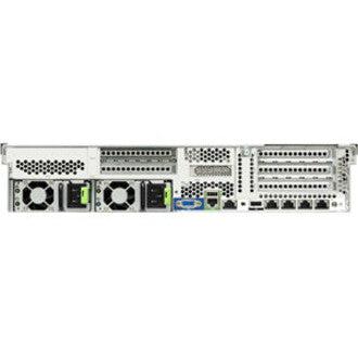 Cisco C240 M3 2U Rack Server - 2 X Intel Xeon E5-2640 2.50 Ghz - 16 Gb Ram - Serial Ata/300 Controller