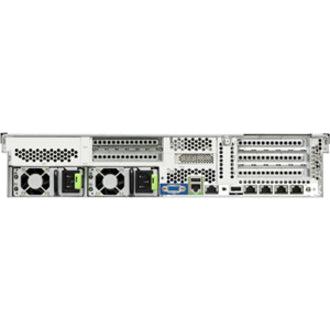 Cisco C240 M3 2U Rack Server - 2 X Intel Xeon E5-2690 2.90 Ghz - 16 Gb Ram - Serial Ata, Serial Attached Scsi (Sas) Controller