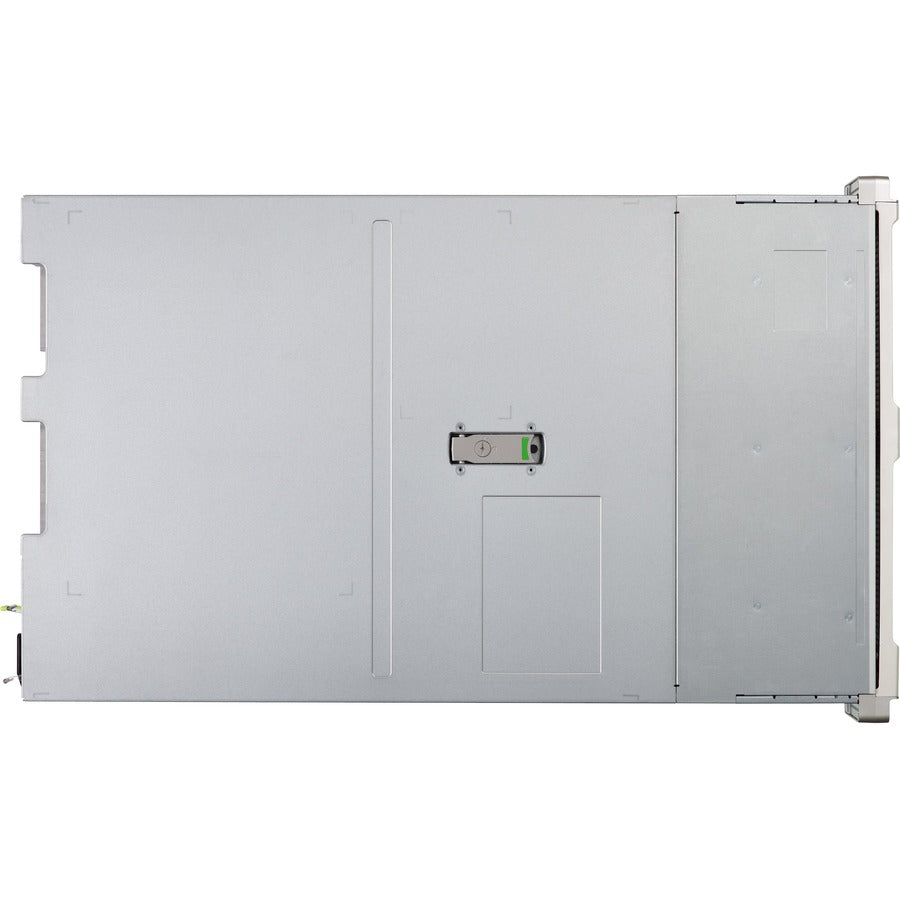 Cisco C240 M5 2U Rack-Mountable Server - 1 X Intel Xeon Silver 4110 2.10 Ghz - 16 Gb Ram - 12Gb/S Sas Controller