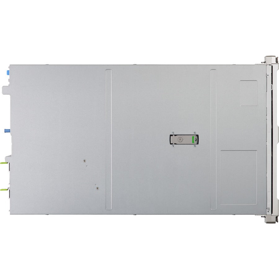 Cisco C240 M5 2U Rack Server - 2 X Intel Xeon Silver 4114 2.20 Ghz - 96 Gb Ram - 12Gb/S Sas Controller