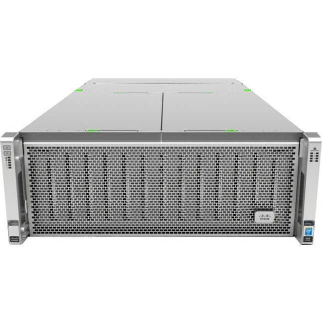Cisco C3160 4U Rack Server - 2 X Intel Xeon E5-2620 V2 2.10 Ghz - 256 Gb Ram - 12Gb/S Sas Controller
