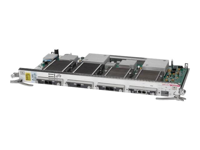 Cisco CRS LAN/OTN Interface Module - Expansion module - 40 Gigabit LAN - refurbished - for CRS-1