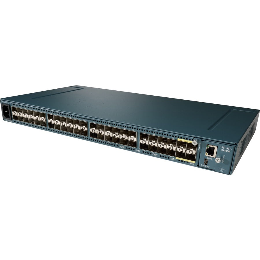 Cisco Carrier Packet Transport 50 With 44Xge Ac Power