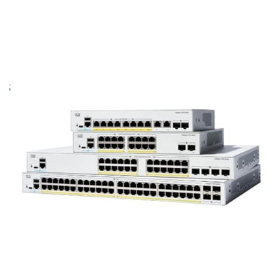 Cisco Catalyst 1200 Series Switch C1200-48T-4X