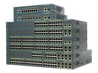 Cisco Catalyst 2960G-8TC - Switch - managed - 7 x 10/100/1000 + 1 x combo Gigabit SFP - desktop - refurbished