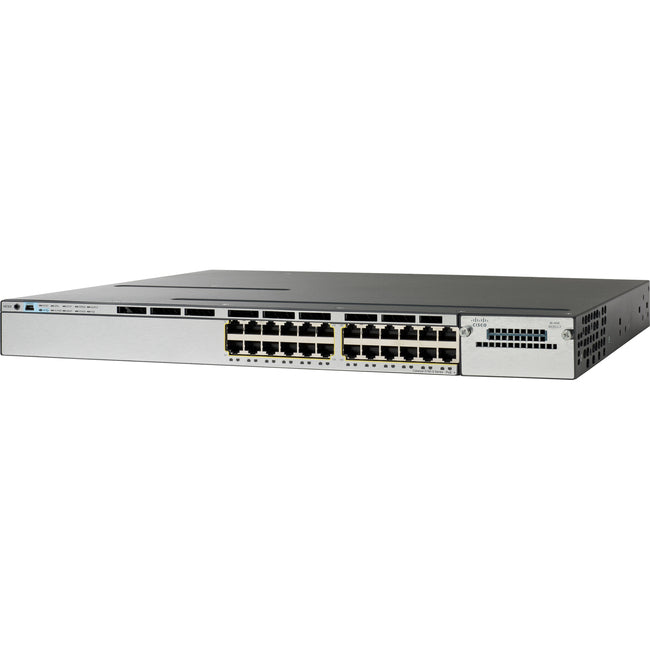 Cisco Catalyst 3750X-24T-S Layer 3 Switch Ws-C3750X-24T-S-Rf