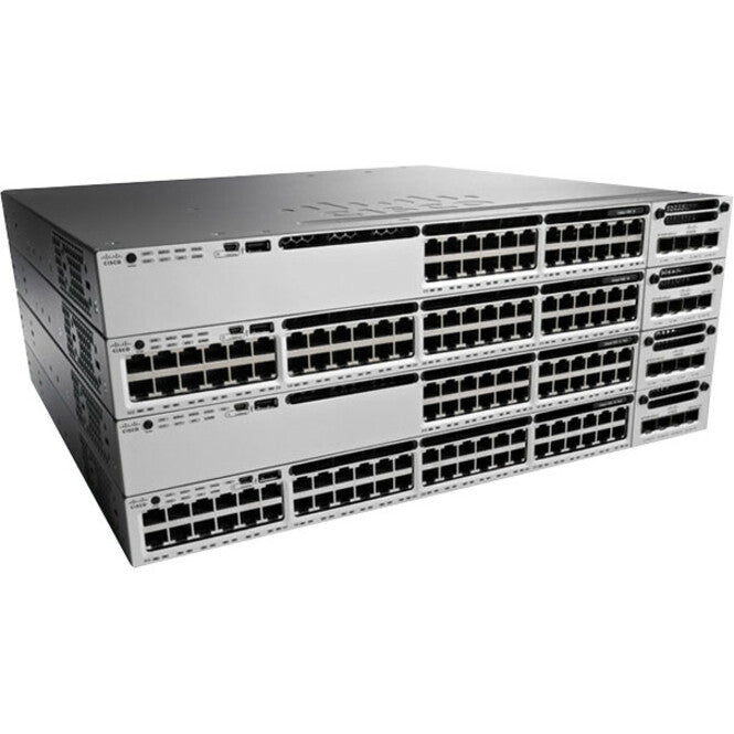Cisco Catalyst 3850 48 Port Data Ip Services