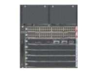 Cisco Catalyst 4507R+E - Switch - managed - 96 x Gigabit SFP - rack-mountable - with Cisco Catalyst 4500 Supervisor