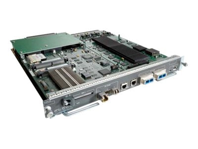 Cisco Catalyst 6500 Series Supervisor Engine 2T XL - Control processor - 10 GigE - refurbished - plug-in module