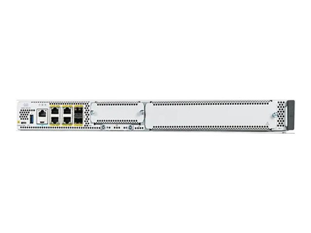 Cisco Catalyst 8300-1N1S-6T - Router 1GbE - - rack-mountable - for P/N: C8300-DNA C8300-1N1S-6T