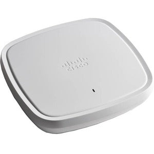 Cisco Catalyst 9120AXI Dual Band 802.11ax 5.38 Gbit/s Wireless Access Point - Indoor C9120AXI-D