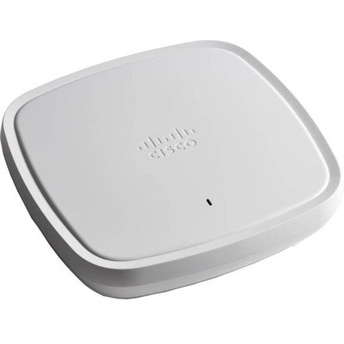 Cisco Catalyst 9120AXI Dual Band 802.11ax 5.38 Gbit/s Wireless Access Point - Indoor C9120AXI-K